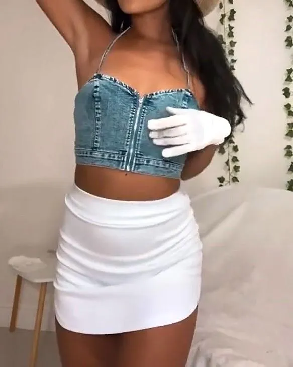 I know the perfect place for your cock...