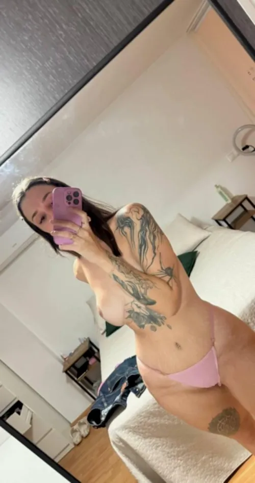 If asked, are you doing me? hotwife