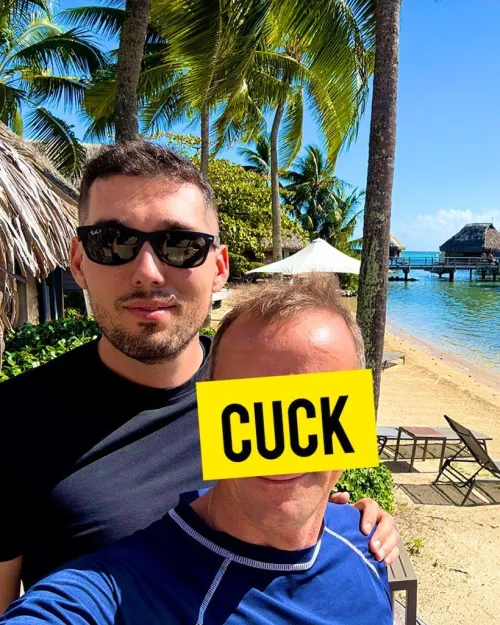 I've never been so much in love with my husband as since he's been a CUCK 💛