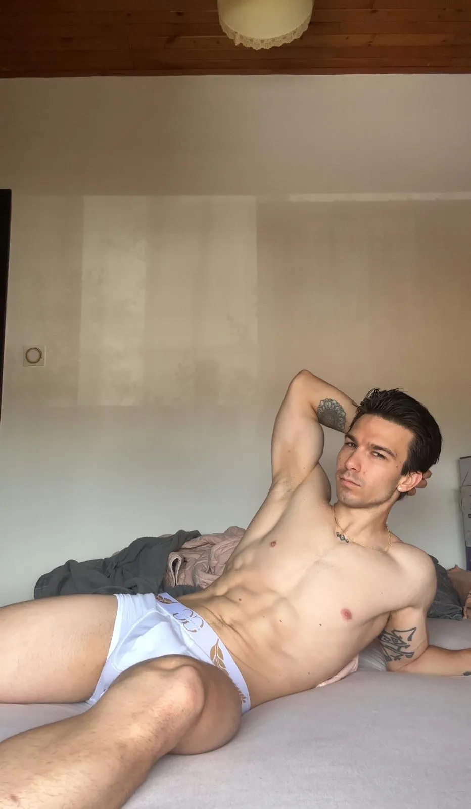 Let's see who can find more treasure in my pits.