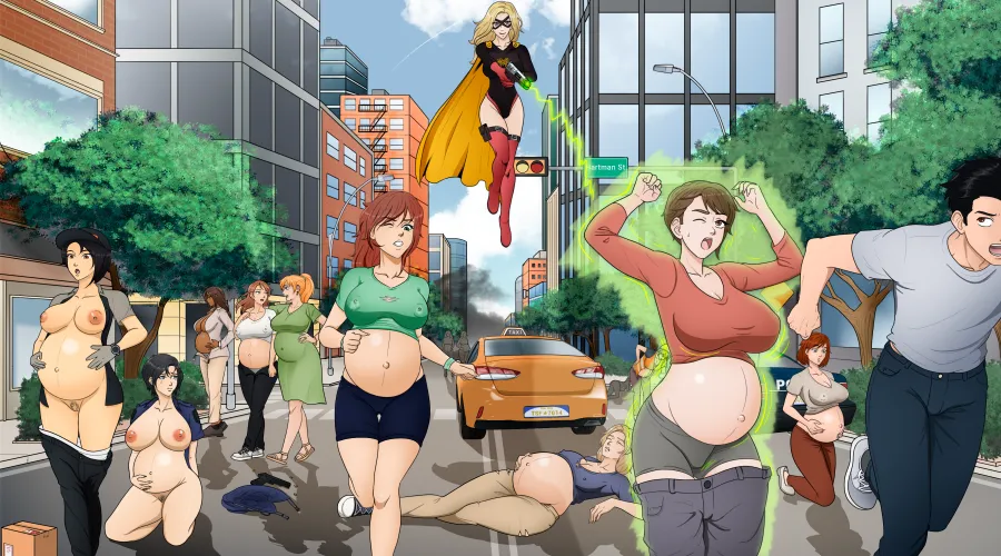 Madam Maternity by Zurc014