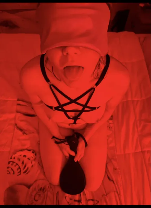 My punishment is my reward 😈