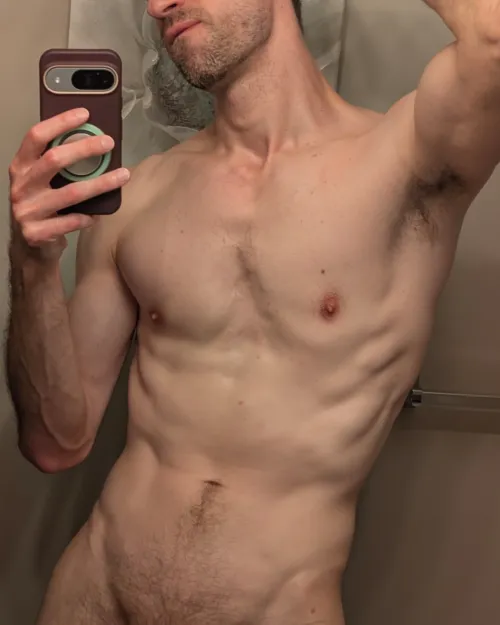 Post-gym 33 Celcius ripeness