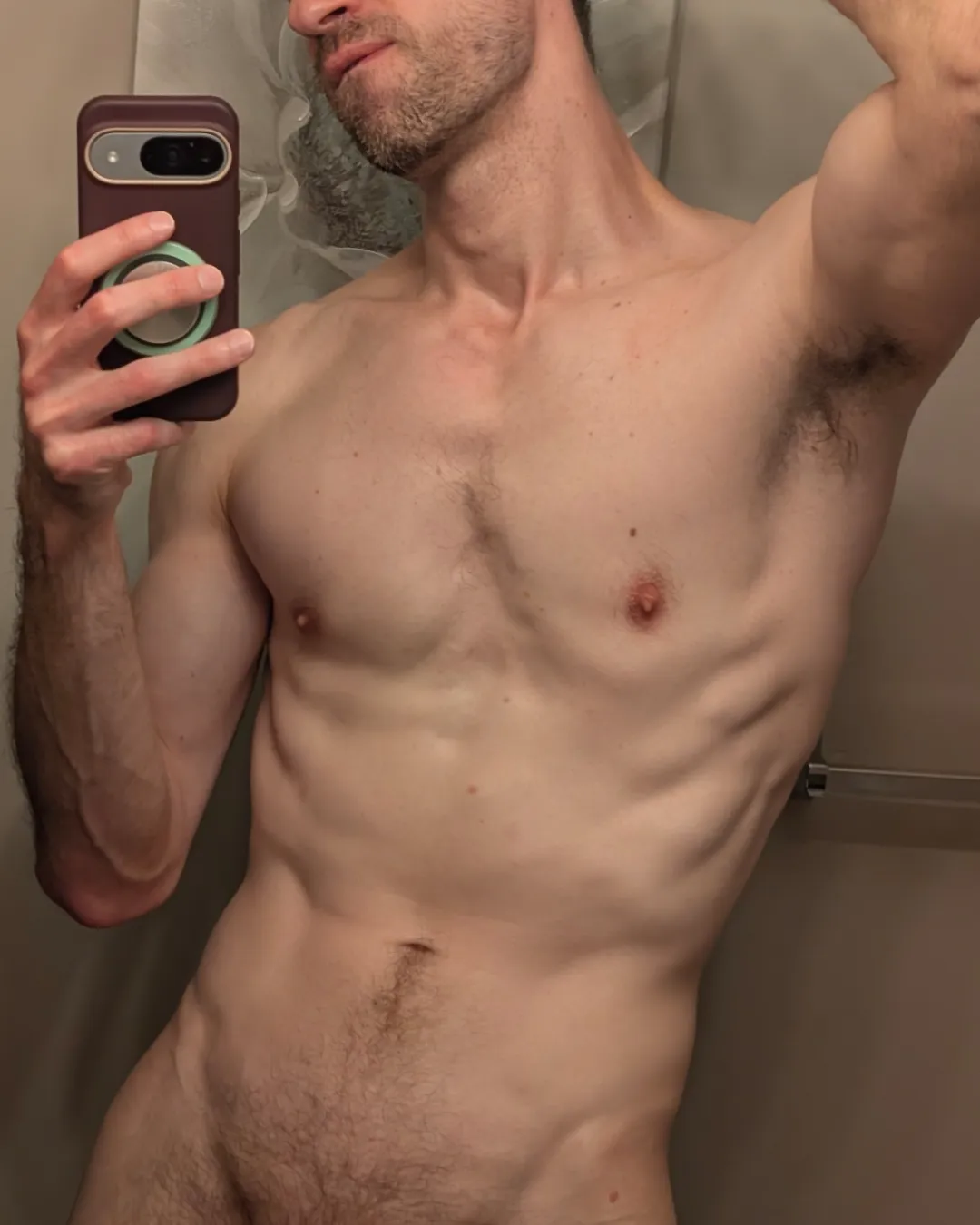 Post-gym 33 Celcius ripeness