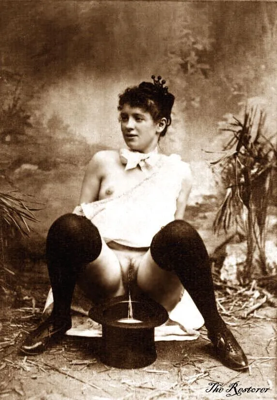 Sir, Following a dispute with the local milliner, I find myself without anyone to repair the hat I wear for Sunday best. Maid Elly offers to help, she has previously worked in such a role. My hat is returned with a remarkable velour, and many did whisper