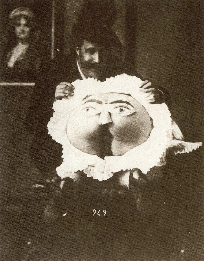 Sir, Today I discover the identity of the sender & perpetrator of the 