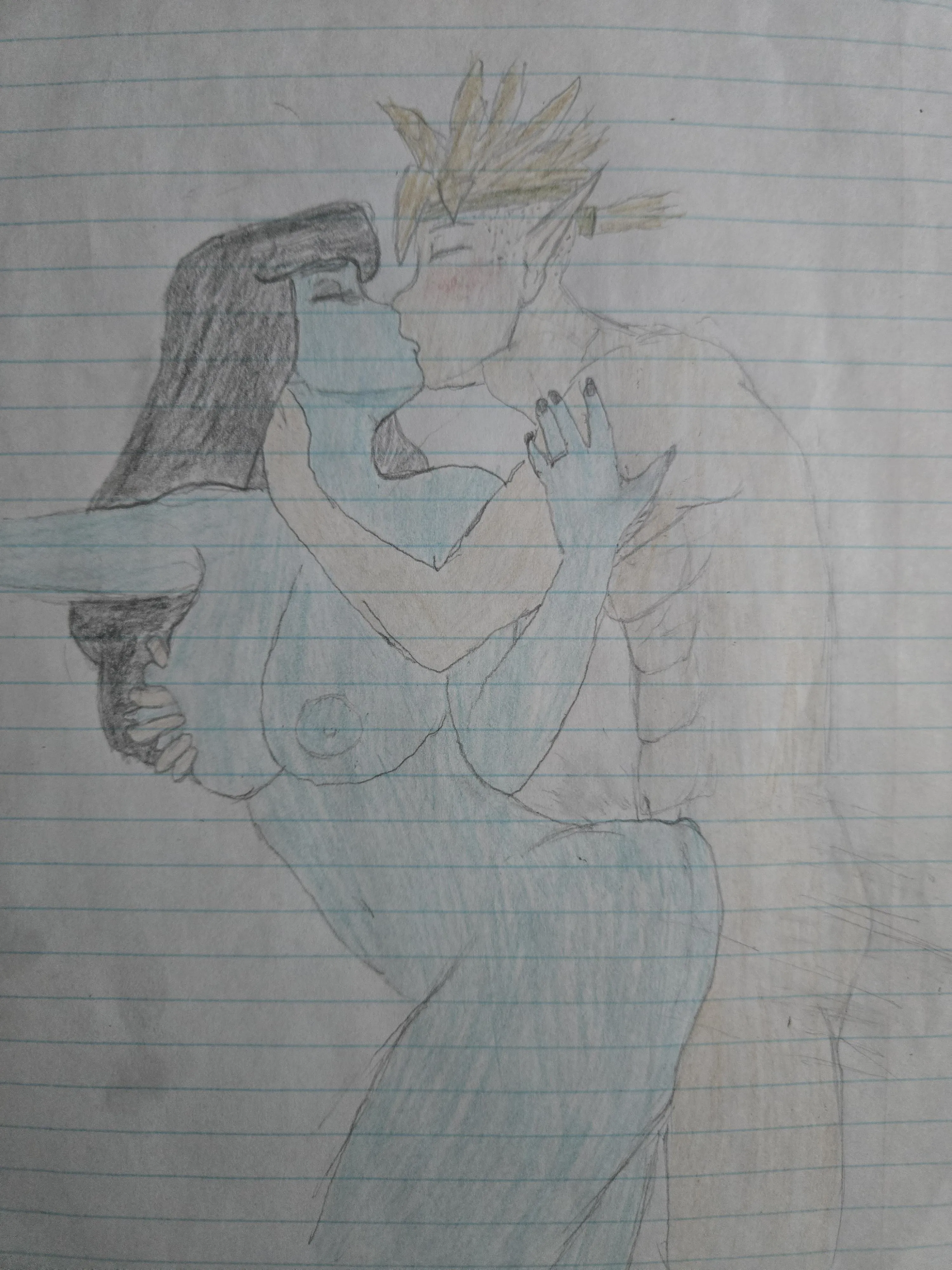 Slowly but surely getting better