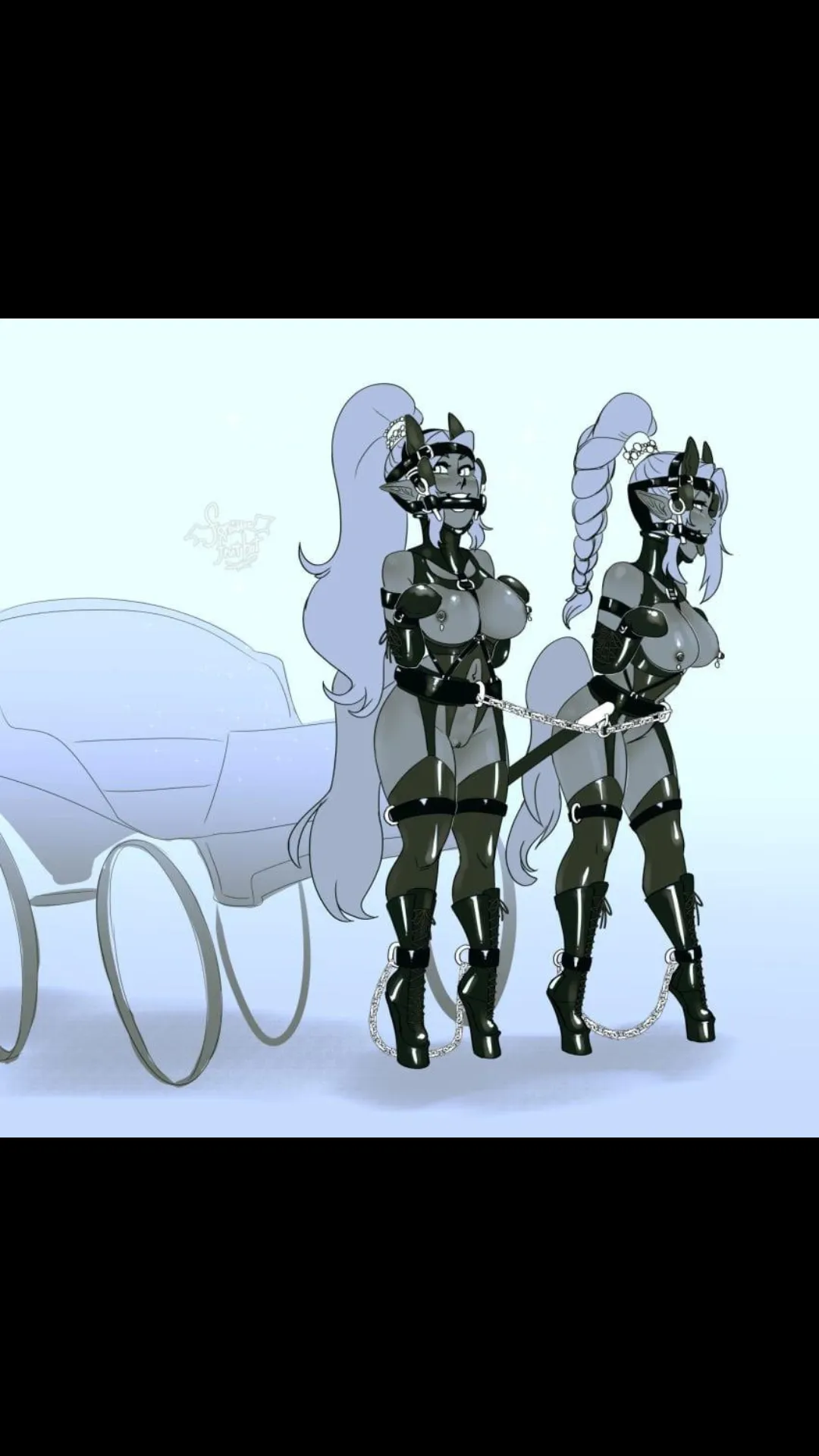 Stirrup! The adventure continues