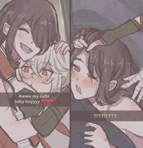 The kind of relationship I need~