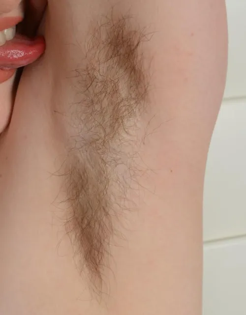 Up close and personal.