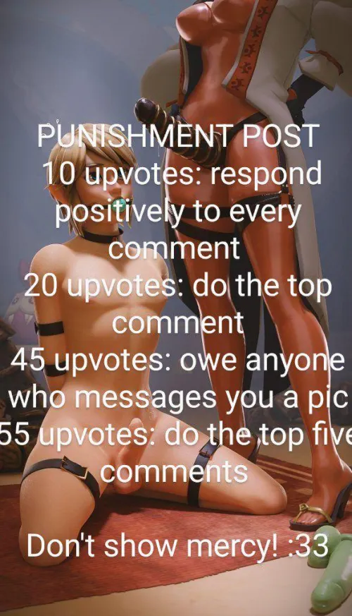 U/rapeablepupslut humiliated me in C4, played with me at the beginning and defeated me without problems in the end, so now I'm his property like the pathetic whore that I am. Don't hold back ;3