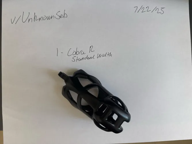 [USA] Cobra R Standard