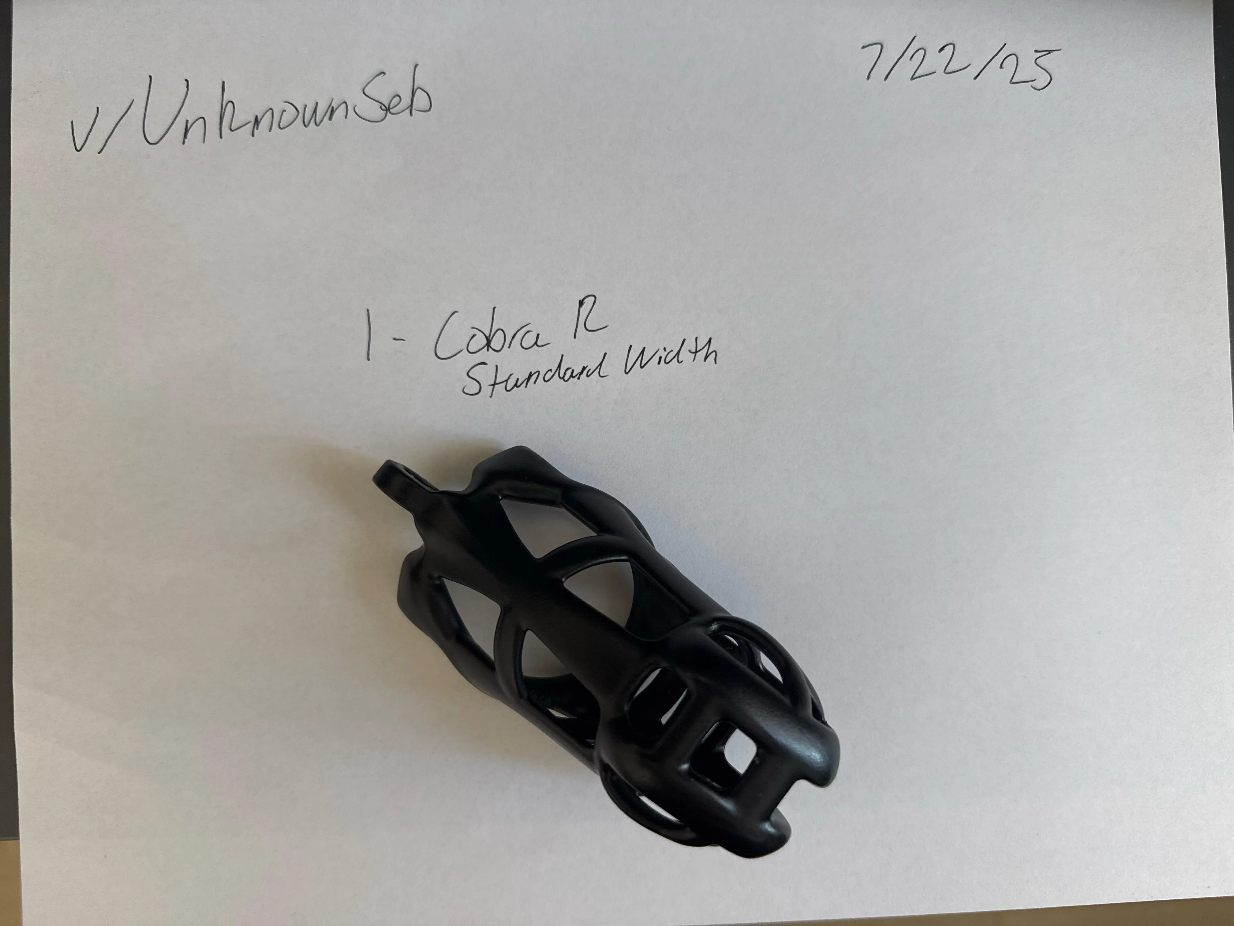 [USA] Cobra R Standard