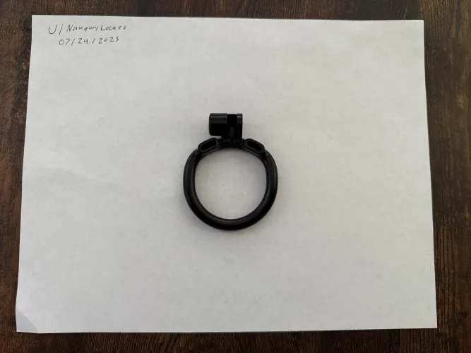 [USA] Trading Size 3 Base Ring Curved for Size 3 Standard