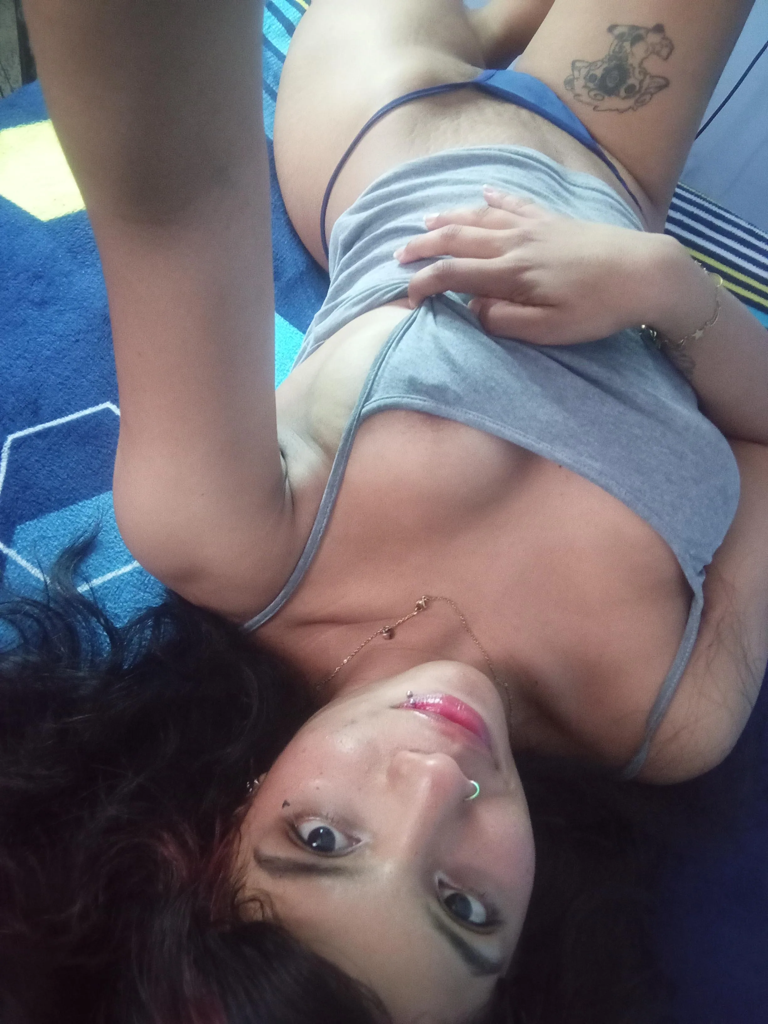 Ven y acurrucate conmigo