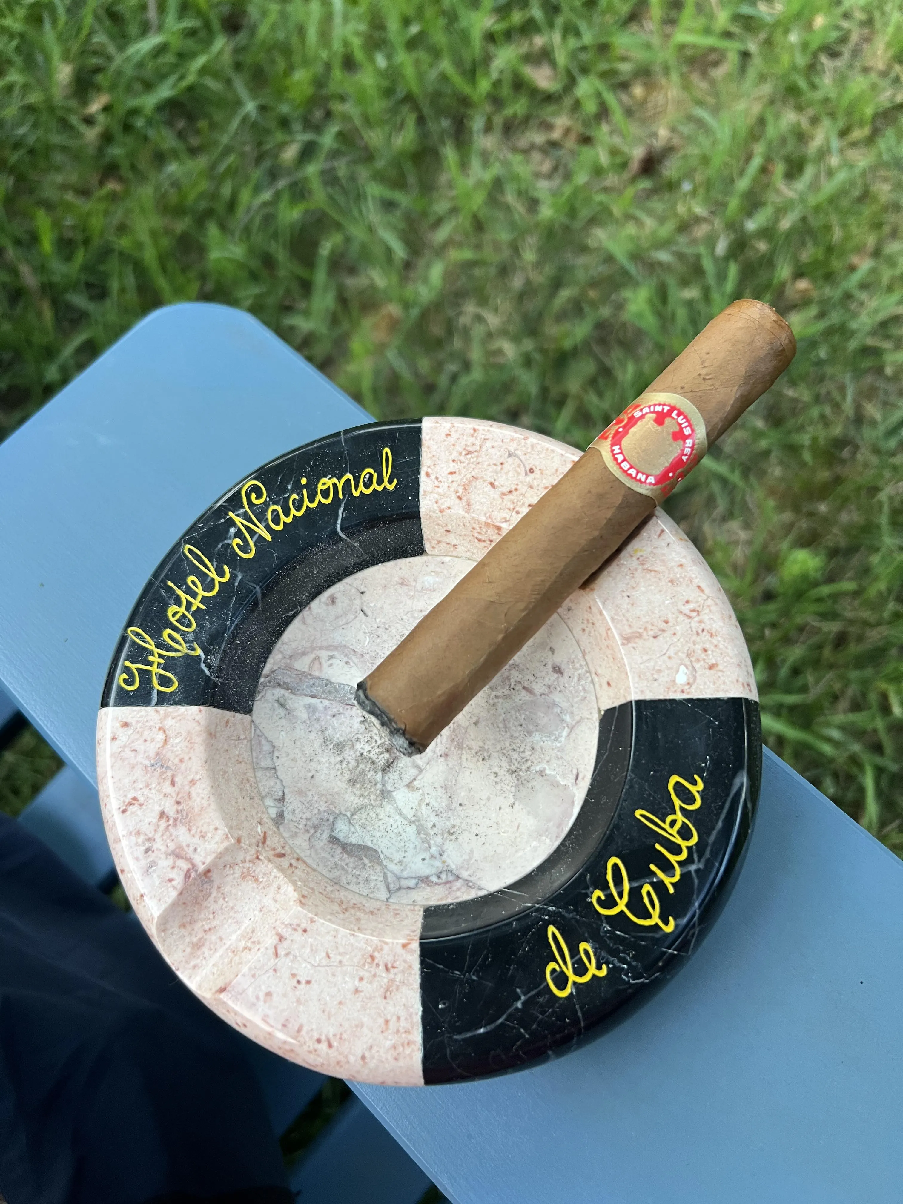 We’re still going with an absolute hitter.