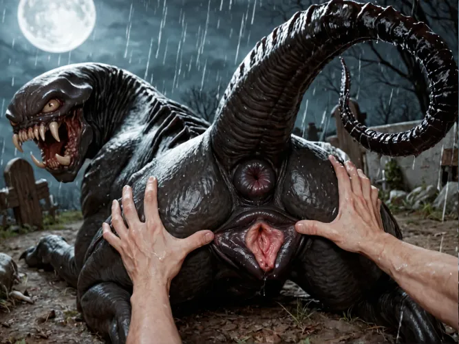 When the Horny is Stronger than the Self-Preservation [MF](jelloponies)