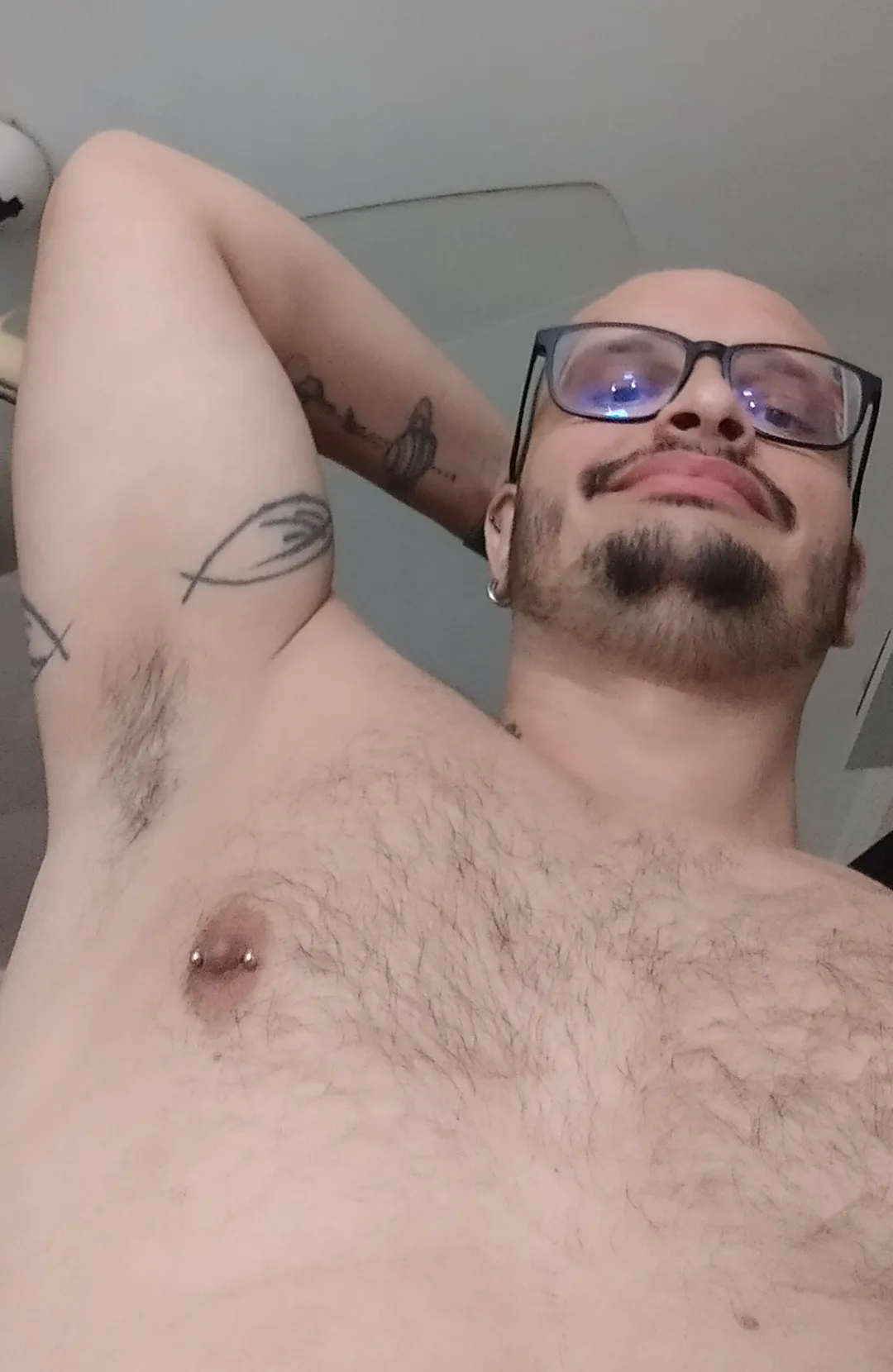 Where does the mouth go first?