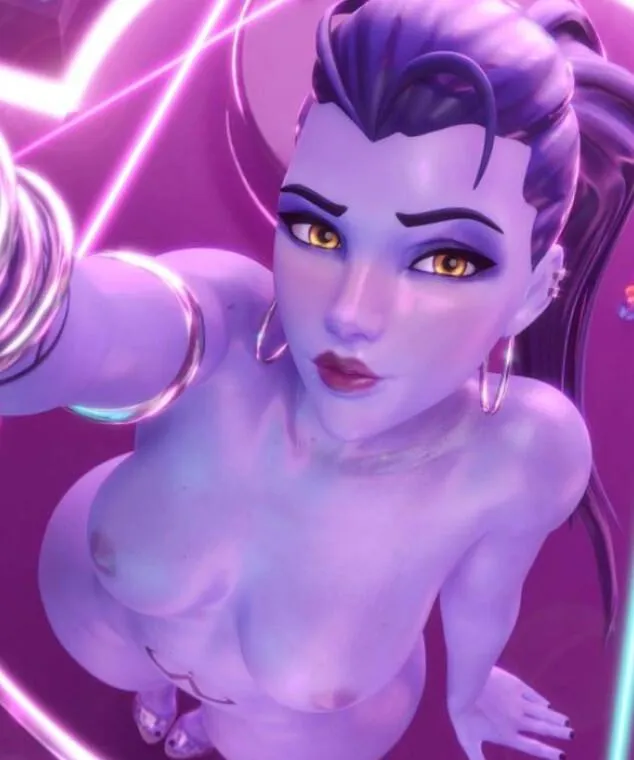 Widowmaker😍