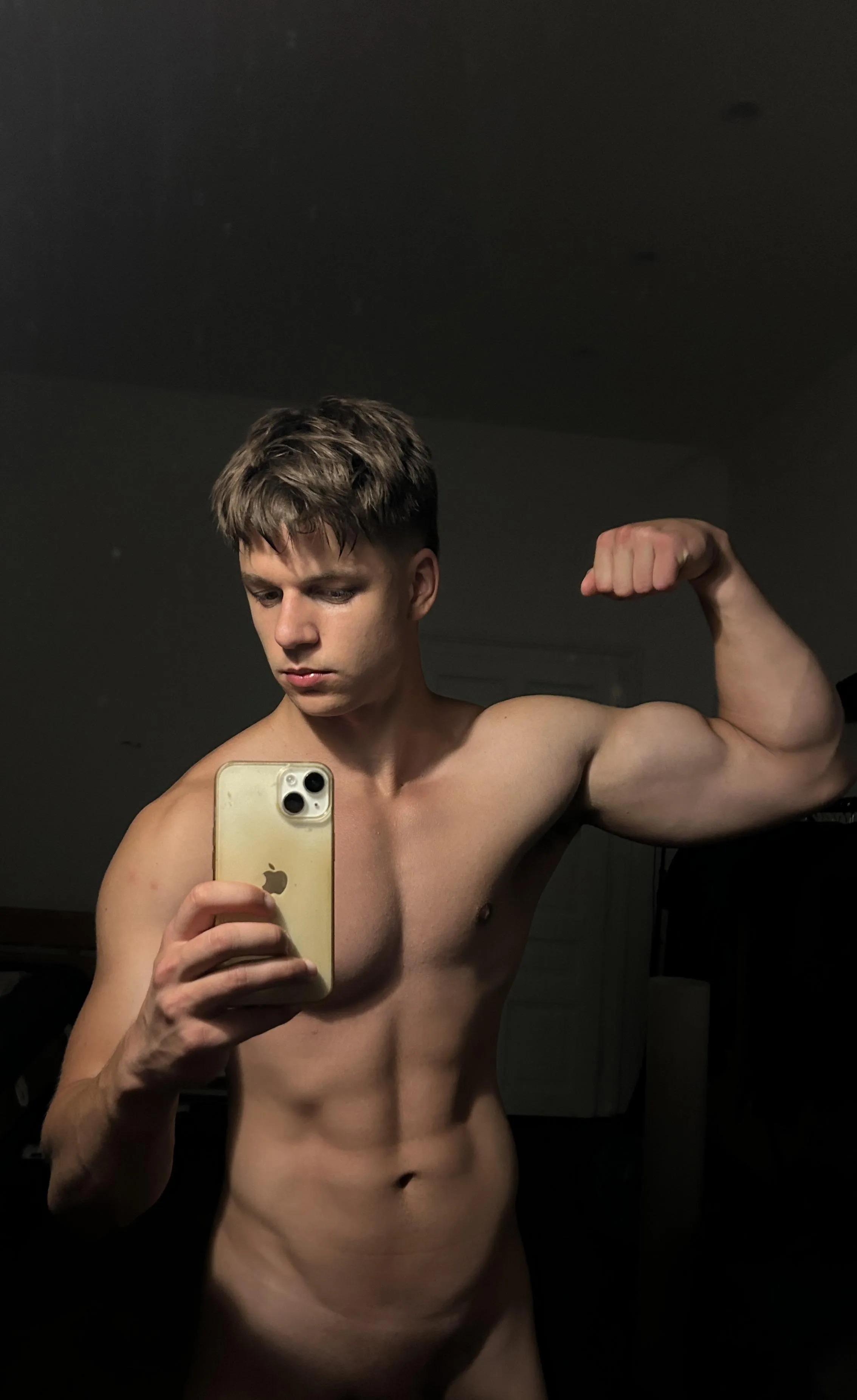 Would you taste my post workout pit?