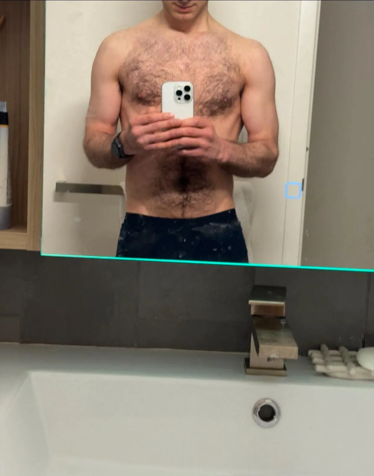 44 [M4MF] #Boston – Hung potential third, new to this. Love building a slow lead-up with your wife or gf. Pics in profile!