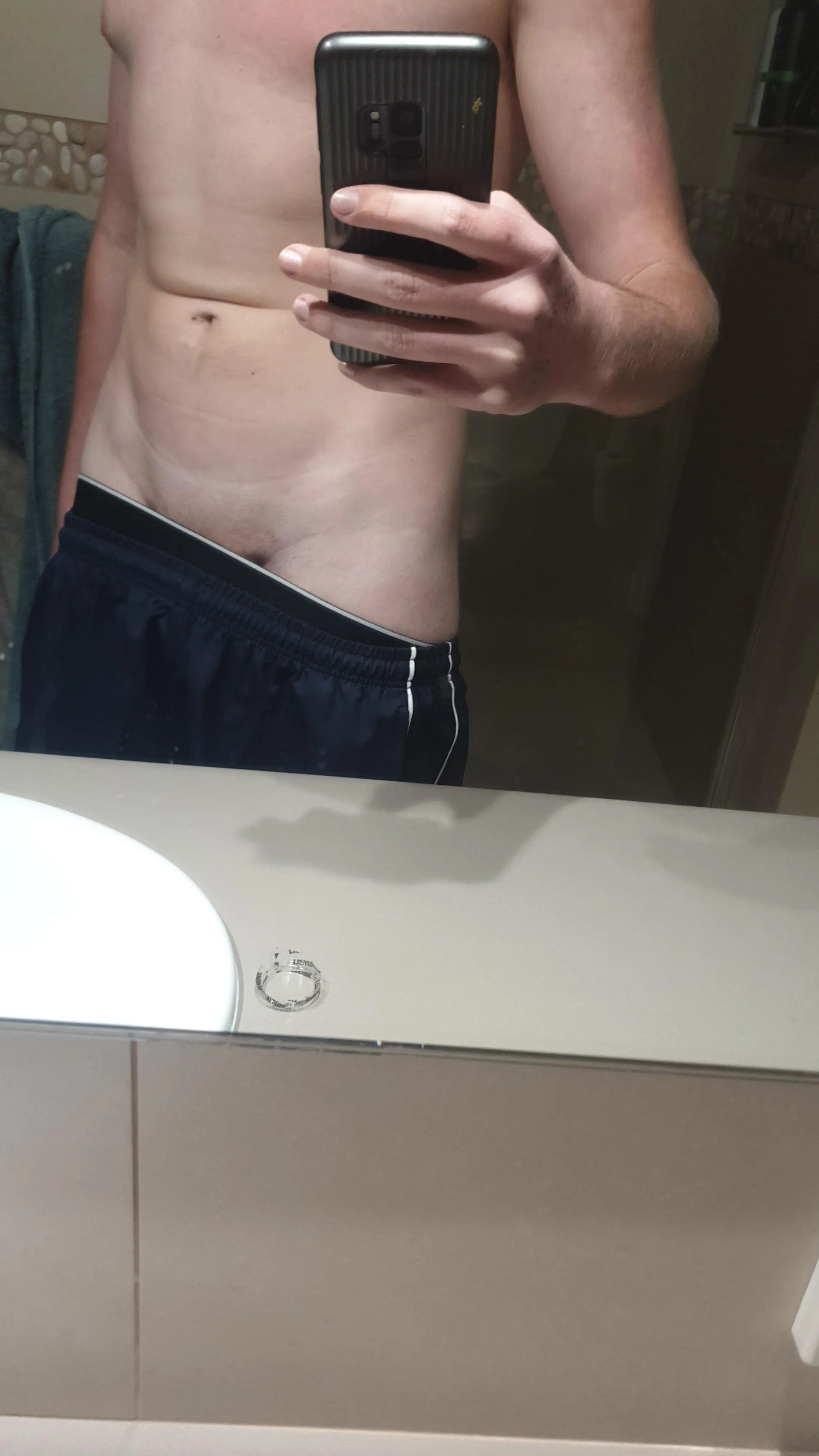 Anyone want to help me take off my school uniform