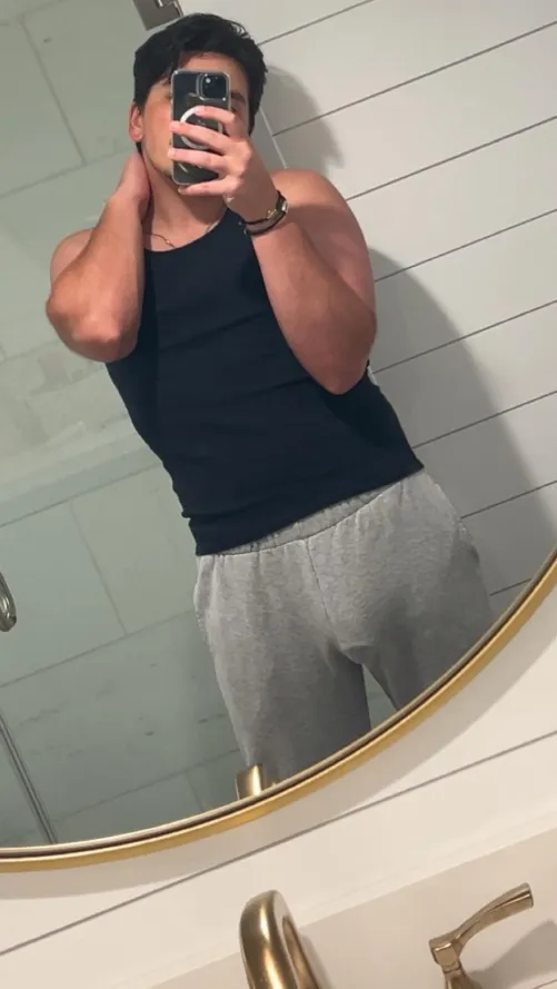 Girls love when I wear these out