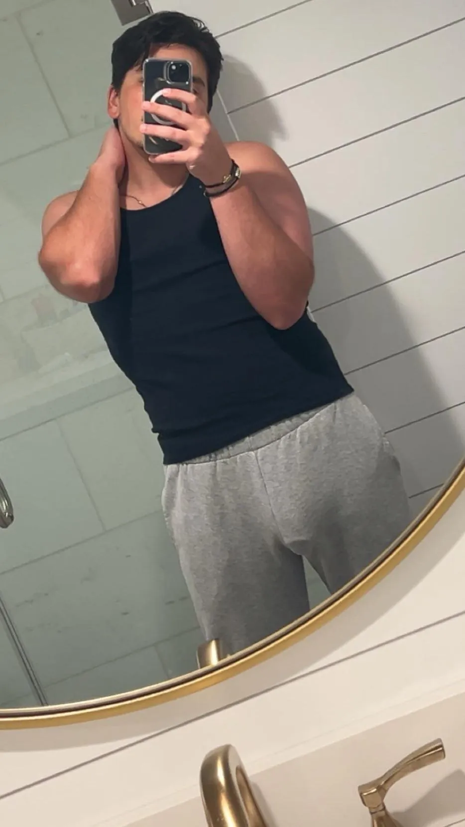 Girls love when I wear these out