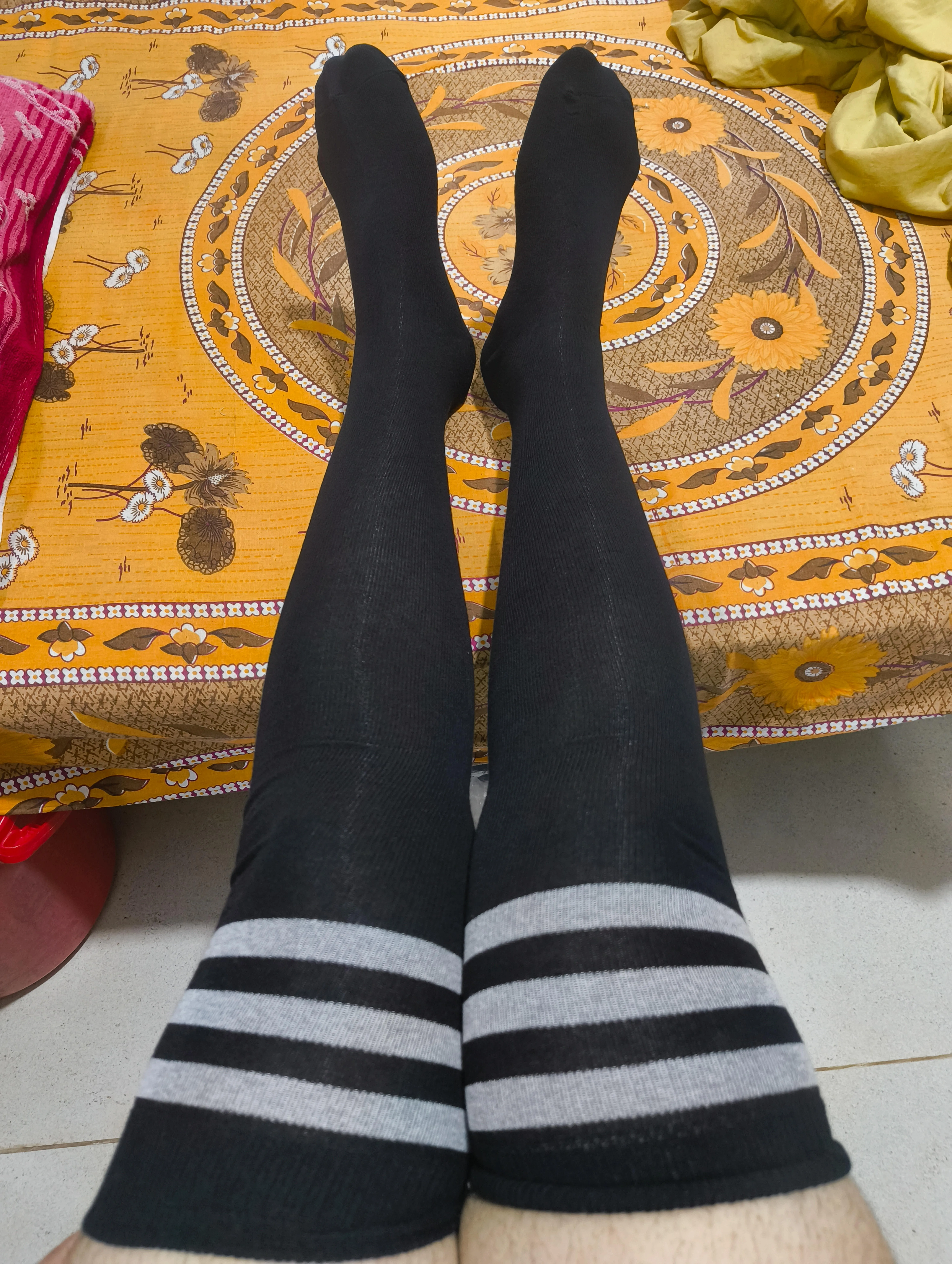 Got new thigh highs !! 😍