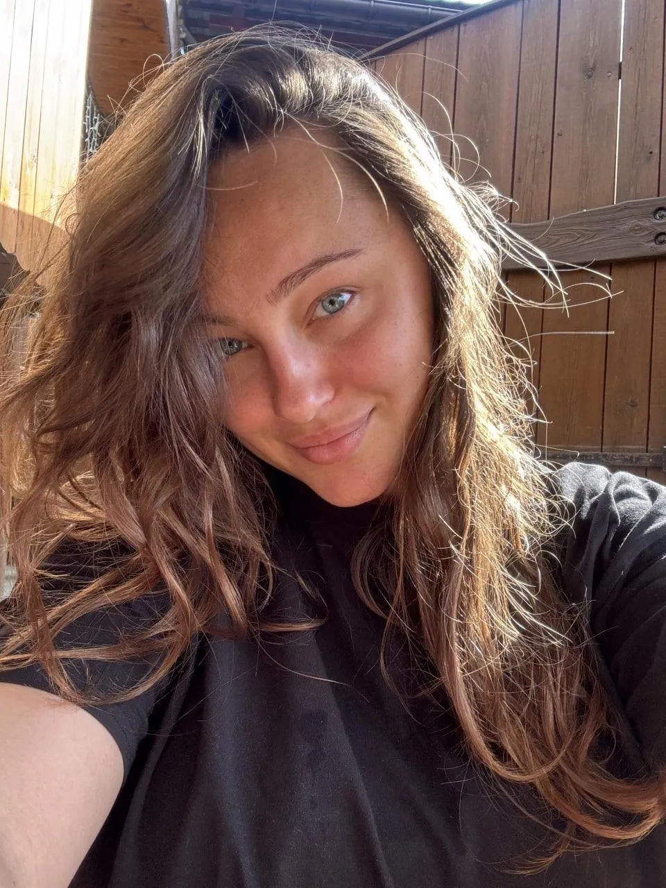 I don't need cosmetics