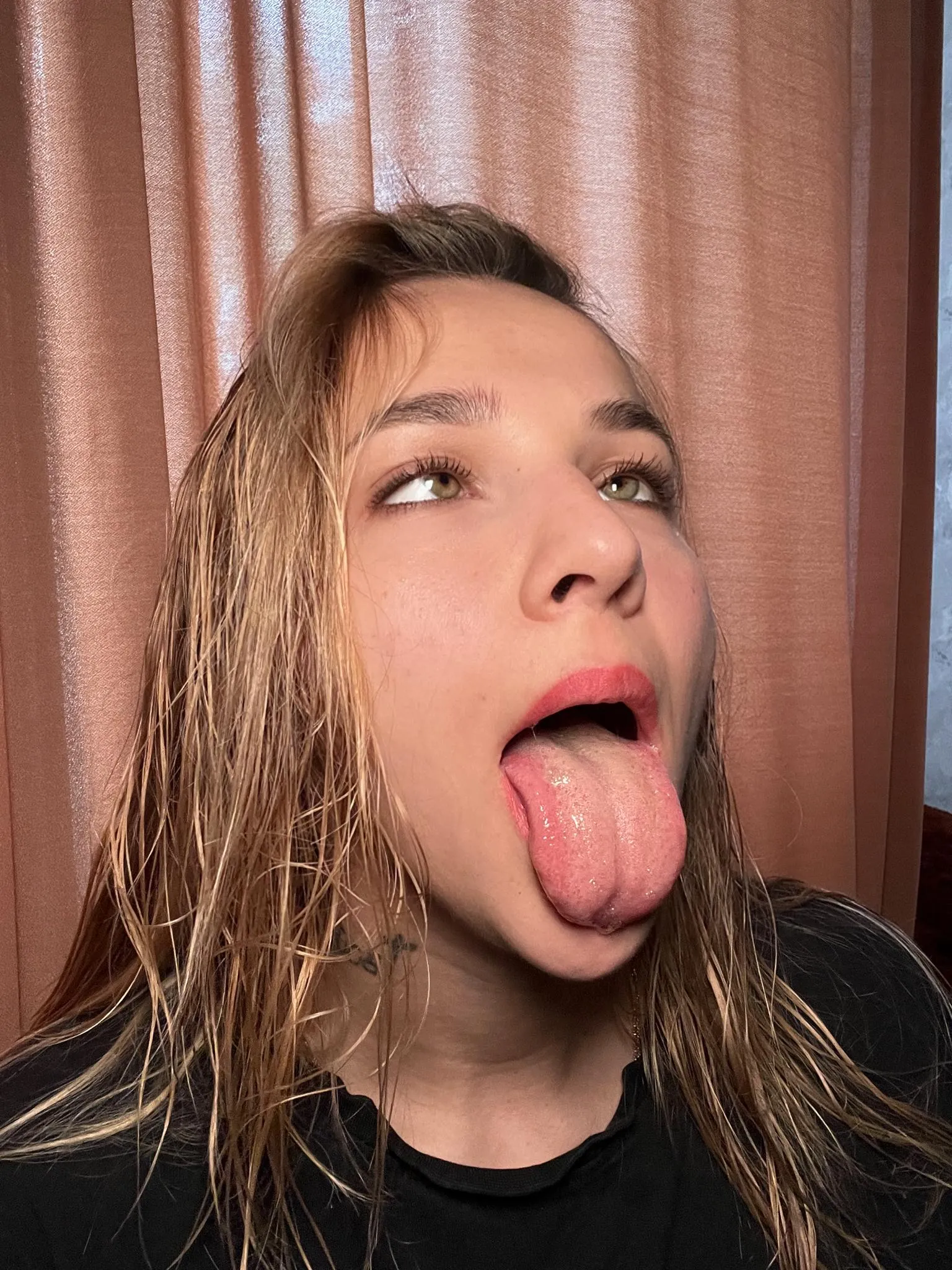 I want you to finish inside me