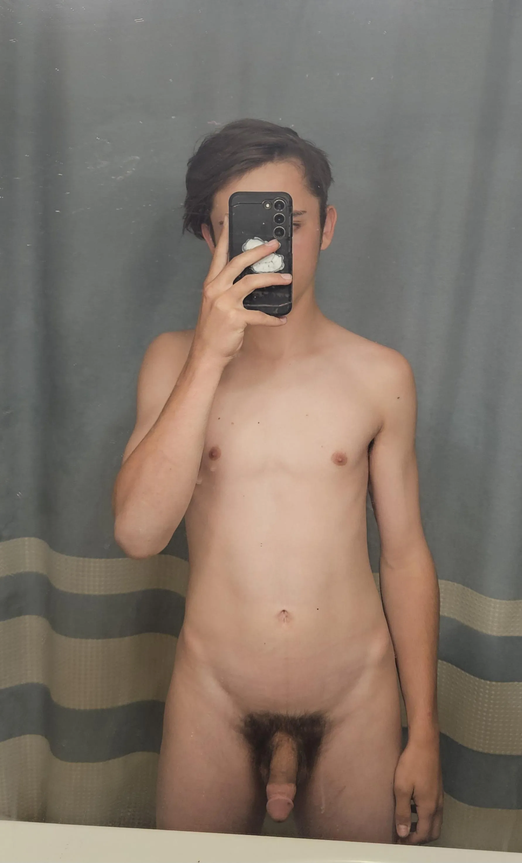 Im begging to be dominated