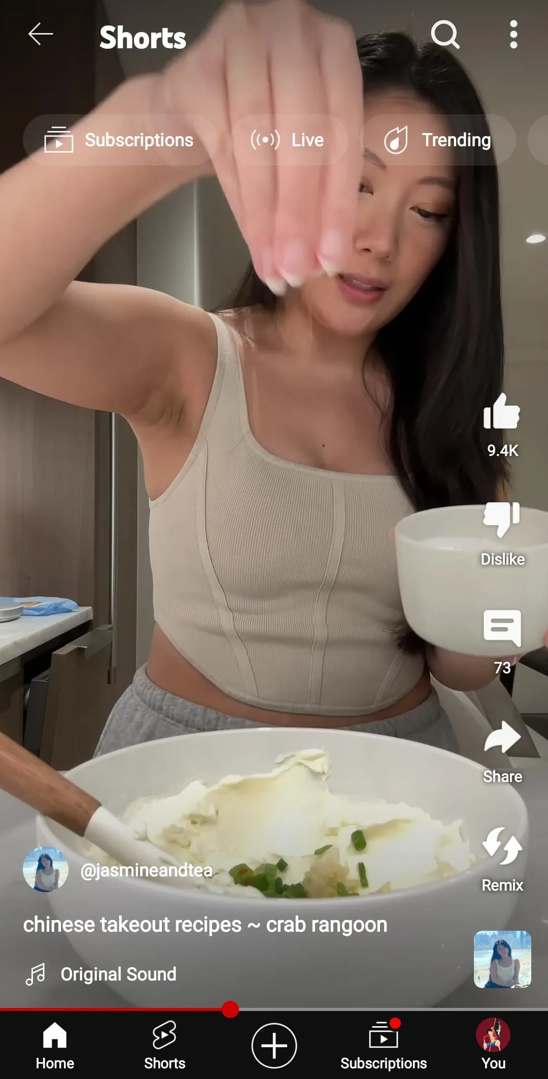 Jasmine (@jasmineandtea)