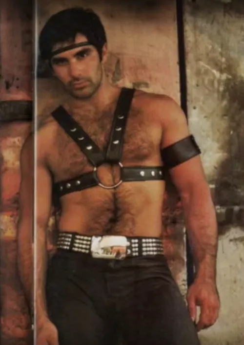 Model Michael Pinzone