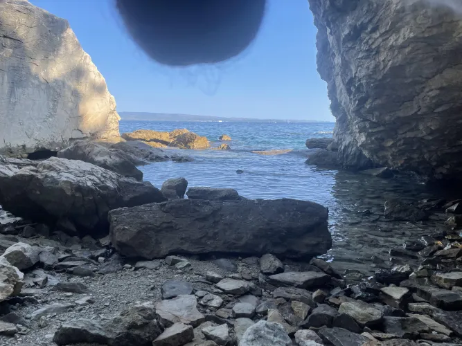 My nuts in Split/Croatia