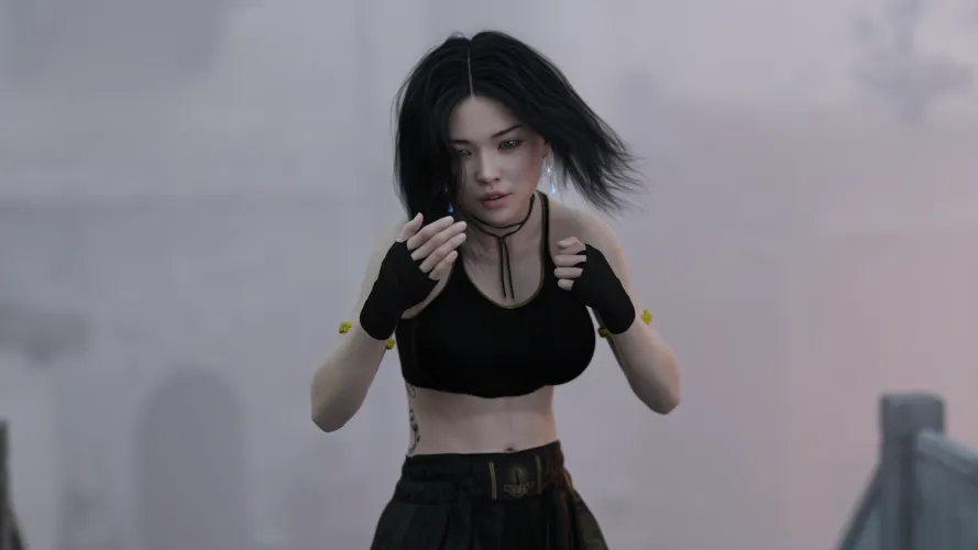 Personal Defense with Ayua