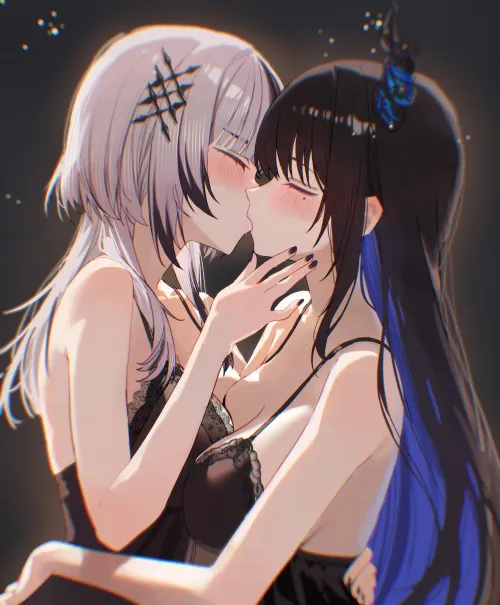 Ravencroft & Novella [Hololive]