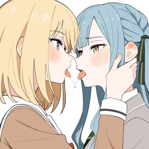 Uika & Sakiko [BanG Dream]