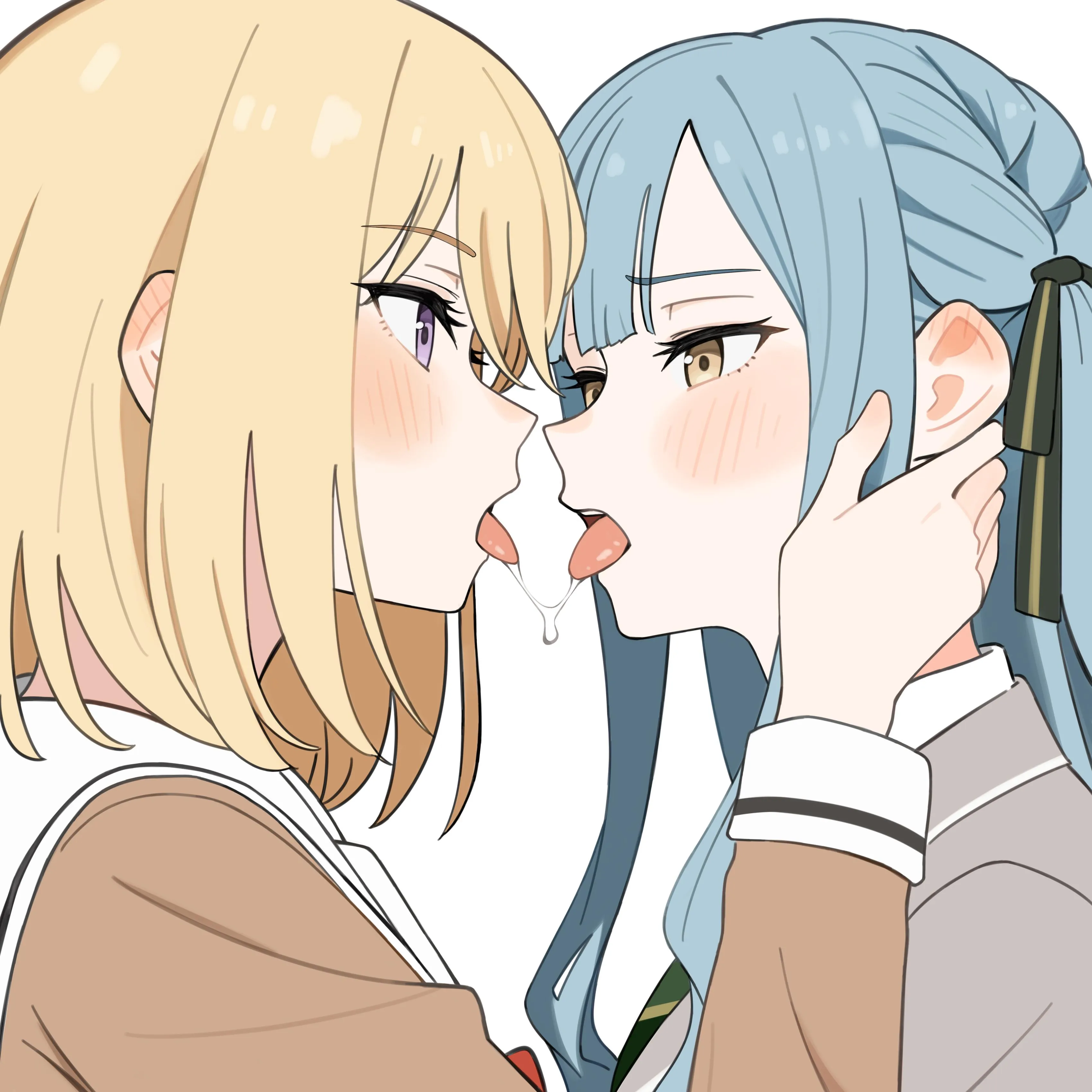 Uika & Sakiko [BanG Dream]