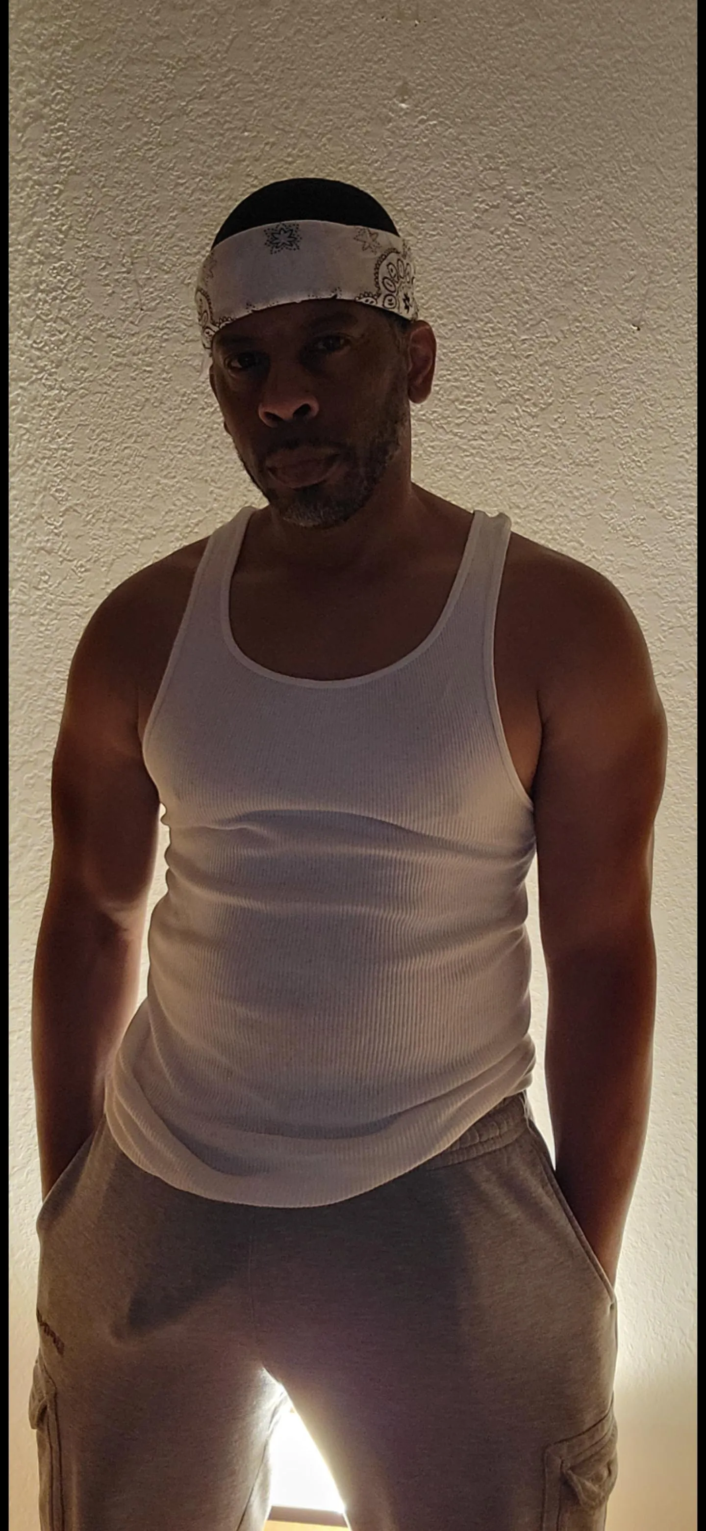 You like see through print?