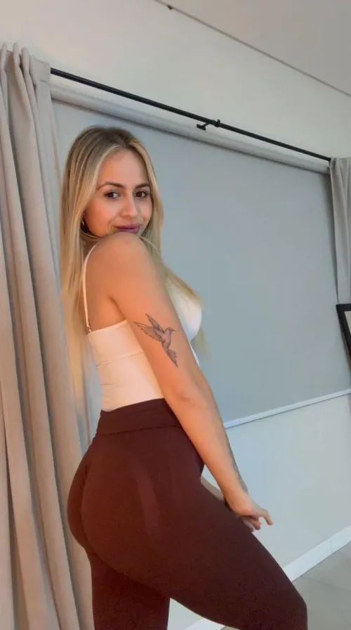 19F - just want to be pinned and used