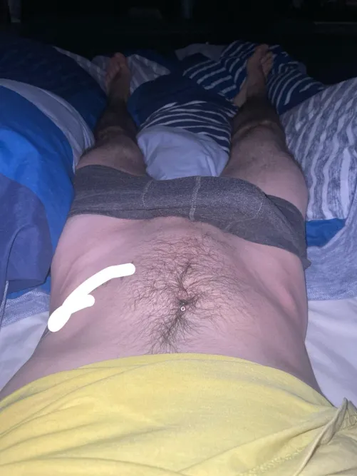 All stiff for ftm ass ;)