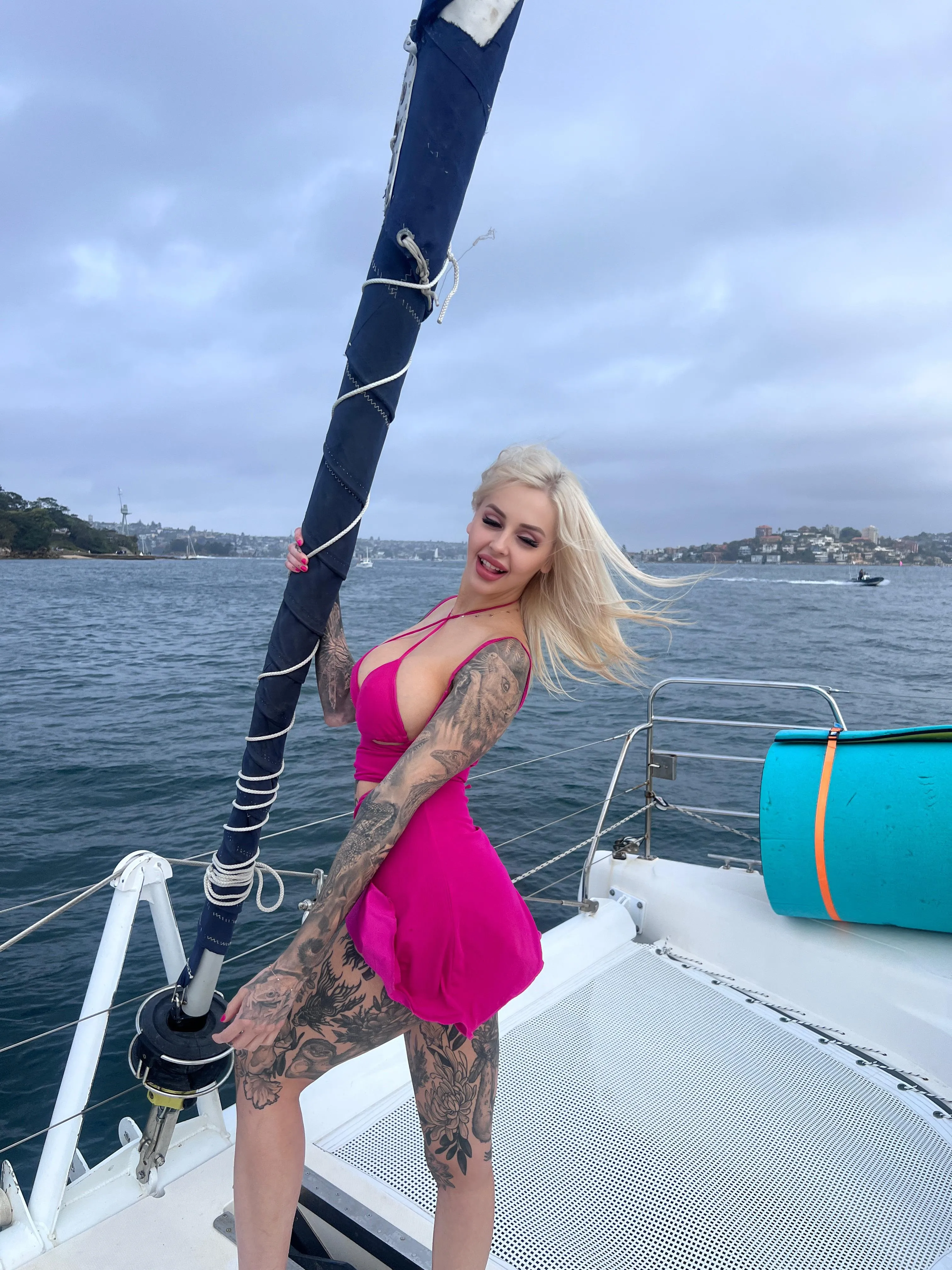 Bet you zoomed in already.