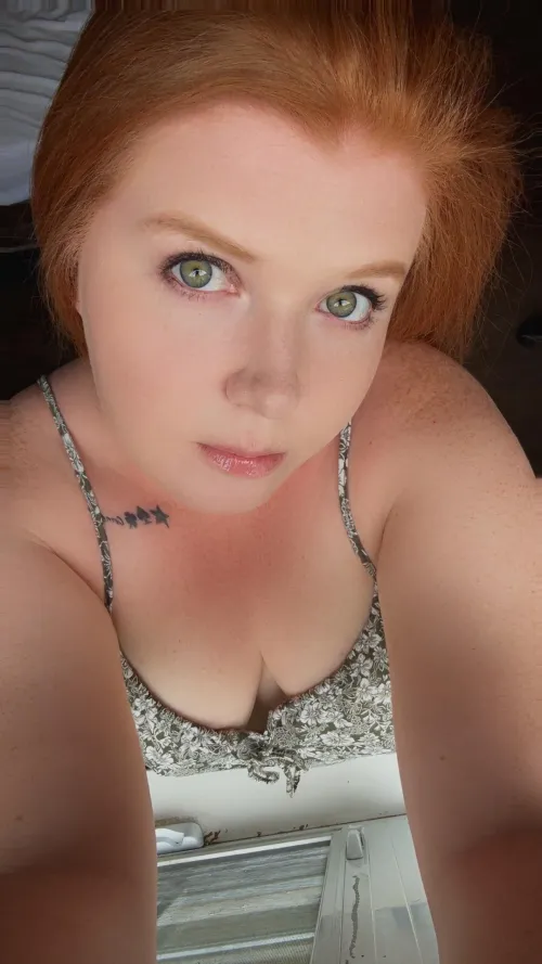 Bet you’ve never had red this soft.