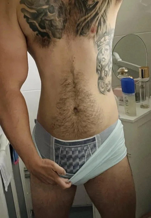 Boys XL GoodNites diaper & matching blue panties!💙🩵💙