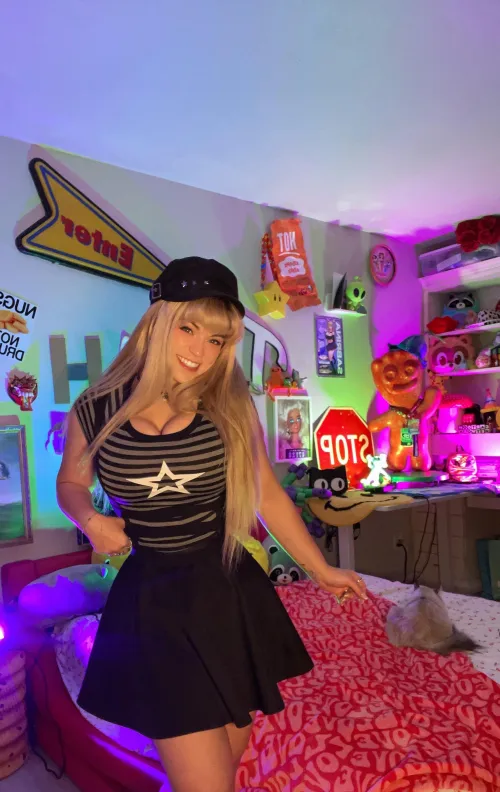 Confidence comes with every curve.