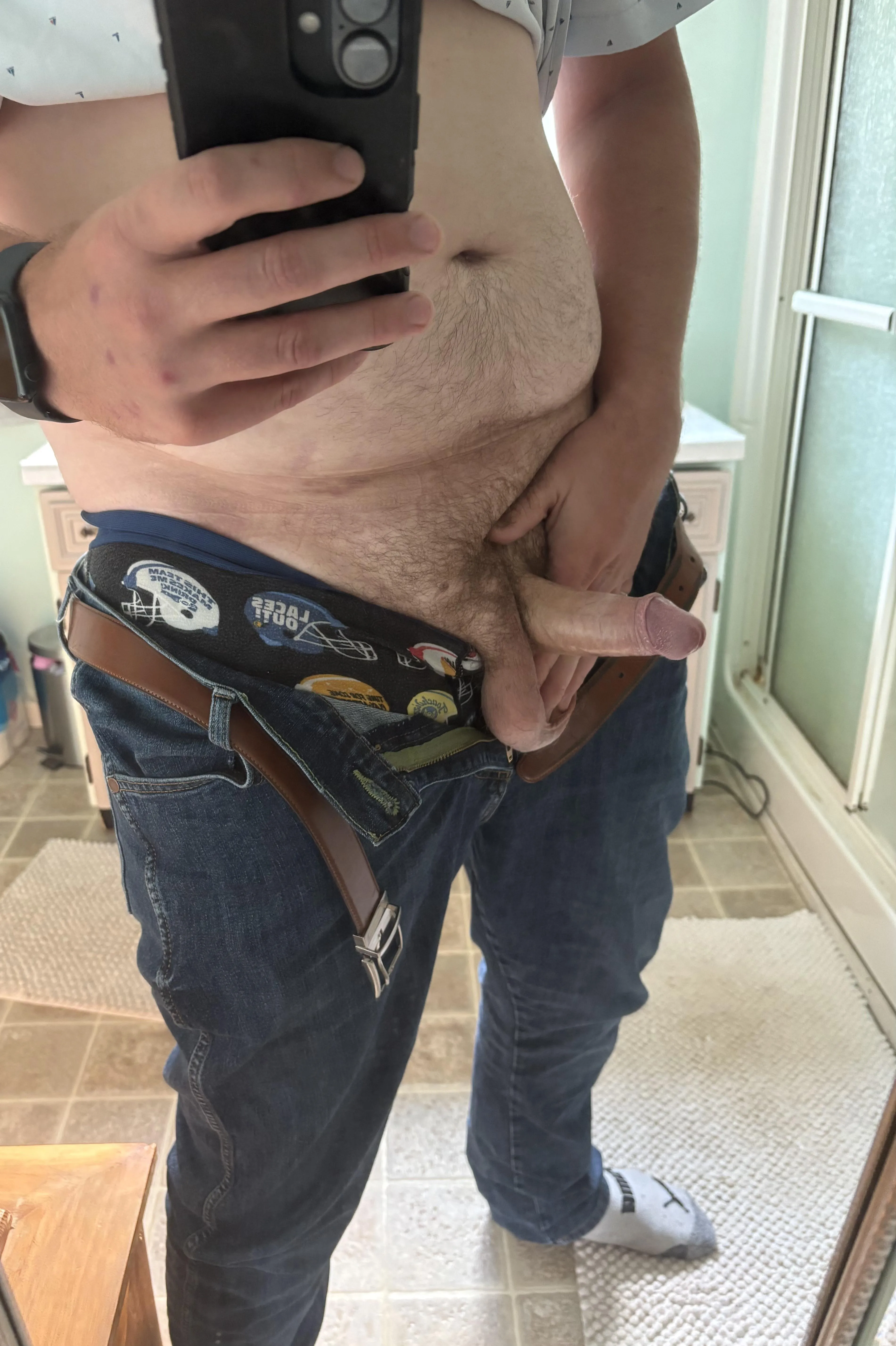 Cum help me relax after work 😏