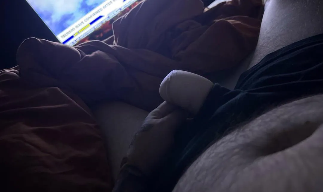 Dick slippin’ (post op FTM)