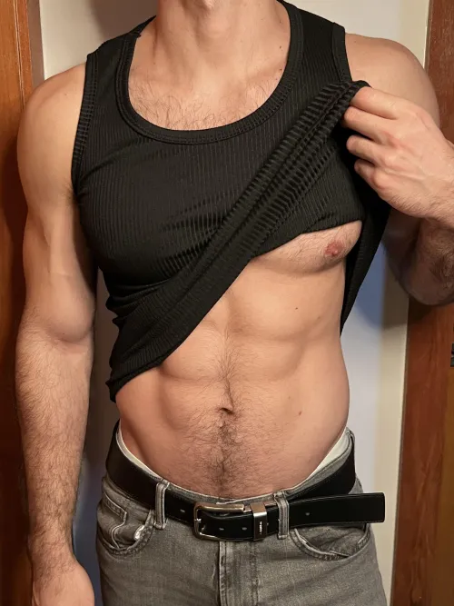 Don’t even think about looking away, bro.