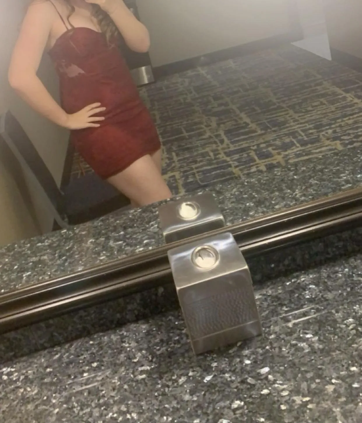 Every second you hesitate, is a second I forget you exist.